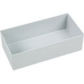 ａｌｌｉｔ プラスチックボックス Allitパーツケース EuroPlus用 グレー FC428VV-2493804