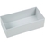 ａｌｌｉｔ プラスチックボックス Allitパーツケース EuroPlus用 グレー FC428VV-2493804-イメージ1