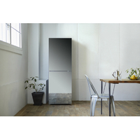 ツインバード HR-EJ23B 【右開き】231L 2ドア冷蔵庫 ブラック