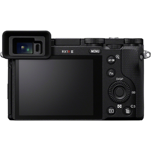 SONY コンパクトデジタルカメラ Cyber-shot DSC-RX1RM3-イメージ2