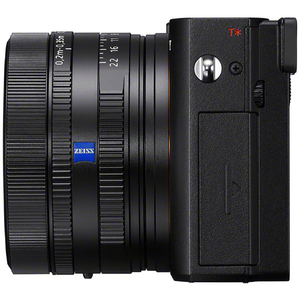 SONY コンパクトデジタルカメラ Cyber-shot DSC-RX1RM3-イメージ3