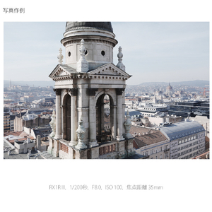 SONY コンパクトデジタルカメラ Cyber-shot DSC-RX1RM3-イメージ7