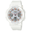 カシオ ソーラー電波腕時計 BABY-G ビーチトラベラー ホワイト BGA-2500-7AJF
