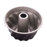 霜鳥製作所 S印 ブラック クグロフ型 18cm D-071 FCM7294-028322001