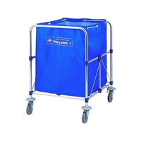山崎産業 リサイクルカート(大)用 帯電防止収納袋 FC246HE-3035298