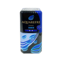 ライオンケミカル アクアリフレ室内トイレ用 消臭剤 無香料 FCE878U