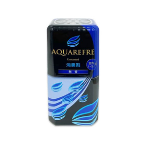 ライオンケミカル アクアリフレ室内トイレ用 消臭剤 無香料 FCE878U-イメージ1