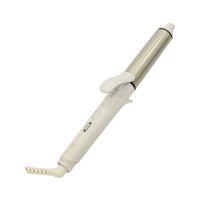 MUK INGRACE Velena(イングレイス ヴェレナ)カールアイロン 32mm グレージュ MBM003A-G