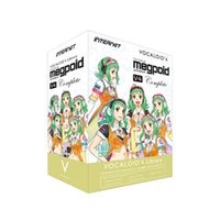インターネット VOCALOID 4 Library Megpoid V4 Complete VOCALOID4LIBRARYMEGV4COHD