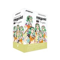 インターネット VOCALOID 4 Library Megpoid V4 Complete VOCALOID4LIBRARYMEGV4COHD