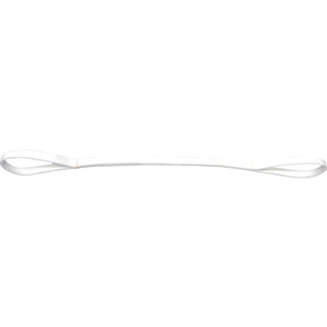 テザック TESAC/耐化学薬品用スリングJIS2等級両端アイ形25幅×1 FC720GJ-7931379-イメージ1