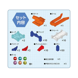 アーテック コロクロス スタンダードセット FCE444V-74825-イメージ7