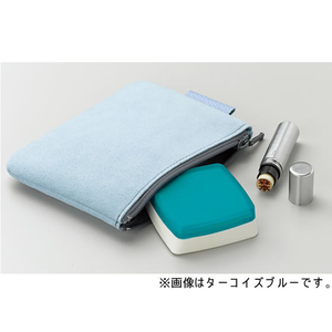 シヤチハタ 印マット付朱肉 シクオス 30号 サクラピンク F882407-MGM-30/H-2-イメージ3
