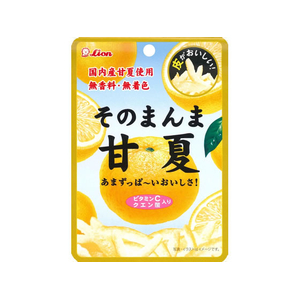 ライオン菓子 そのまんま甘夏 25g FCJ724N-イメージ1