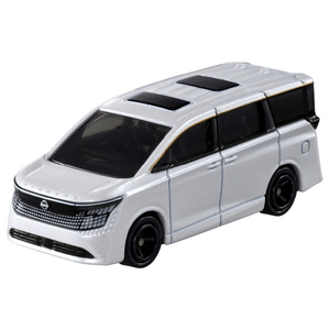 タカラトミー No．93 日産 エルグランド NO093ﾆﾂｻﾝｴﾙｸﾞﾗﾝﾄﾞ-イメージ1