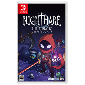 CFK Nightmare:The Lunatic【Switch】 HACPBRD2A CFK Nightmare:The Lunatic【Switch】 HACPBRD2A