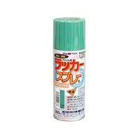 アトムサポート アトムペイント/ラッカースプレーE 300mL うす緑 FC685SM