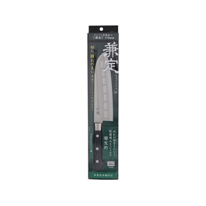 TAKAGI 兼定 ディンプル特殊加工 三徳170mm FCJ310W-イメージ1