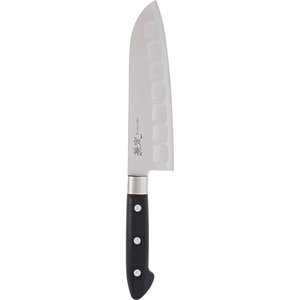 TAKAGI 兼定 ディンプル特殊加工 三徳170mm FCJ310W-イメージ2