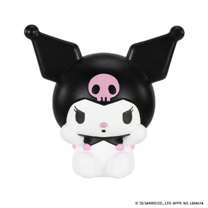 バンダイ サンリオキャラクターズSOFMALLOW クロミ サンリオソフマロウクロミ バンダイ サンリオキャラクターズSOFMALLOW クロミ サンリオソフマロウクロミ