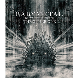 ソニーミュージック BABYMETAL RETURNS -THE OTHER ONE- 【Blu-ray】 TFXQ78236-イメージ1