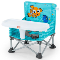 キッズ2 Pop'nベビーチェア・ファインディングニモ ﾎﾟﾂﾌﾟﾝﾍﾞﾋﾞ-ﾁｴｱﾆﾓ