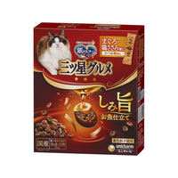 ユニ・チャーム 三ツ星グルメ しみ旨お魚仕立て 鮪ササミ鰹節添192g FCF543N