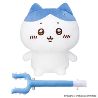バンダイ ちいかわ おへんじするよッ 超いっぱいッおしゃべりハチワレ ﾁｲｶﾜｵﾍﾝｼﾞｽﾙﾖｵｼﾔﾍﾞﾘﾊﾁﾜﾚ