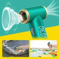扇風機・サーキュレーター KiCA JET FAN25 KiCA KC25236 Jet Fan 2 グリーン|エディオン公式通販