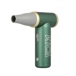 KiCA Jet Fan 2 グリーン KC25236 KiCA Jet Fan 2 グリーン KC25236