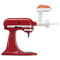 キッチンエイド スタンドミキサー用ソーセージスタッファーキット SSA