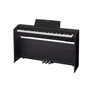カシオ 電子ピアノ Privia フラッグシップモデル ブラックウッド調 PX-870BK-イメージ2