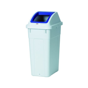 トラスコ中山 分別ペール45型 300×415×H560 フタ別売 FC246HF-2597071-イメージ2