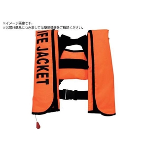 METEX/EX手動 半自動 膨張式ライフジャケット NSI-ILJ-M FCA388T-2522804-イメージ1