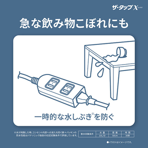 パナソニック 配線コード ブラック WHA2553BKP-イメージ4
