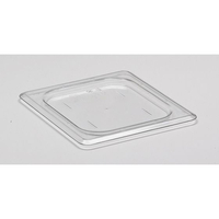 ＣＡＭＢＲＯ Cambro/フードパンカバー 1／6 平面型60CWC(135)クリア FC276LS-6232200