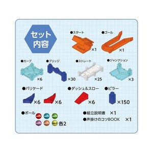 アーテック コロクロス DXセット FCE445V-74826-イメージ7