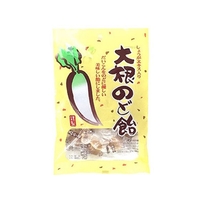 インタートレードヘルスケア 大根のど飴 70g FCN2336