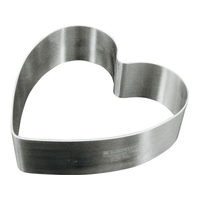 サンクラフト ハートセルクル 130mm PP-632 FCL5111-014085003