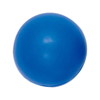 トーエイライト TOEI LIGHT トーエイライト/やわらかいボール(10個1組) 青 FCJ552B-B6341B