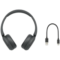 【新品未開封】ワイヤレスステレオヘッドセット WH-CH520（B） ブラック ソニー WH-CH520 B ワイヤレスステレオヘッドセット ブラック
