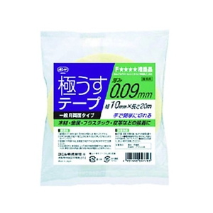 コニシ 極うすテープ 25mm幅×20M FC115FZ-3762645-イメージ2