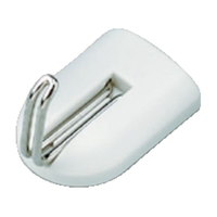 ニトムズ HPマグネットフックワイド (1箱(PK)=4個入) FC079KL-3275922