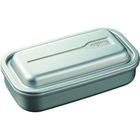 サーモス フレッシュランチボックス 800mL シルバー FC680SR-DAA-800SL