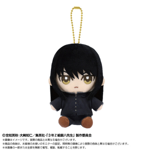 バンダイヌイ Chibiぬいおすわりマスコット 桂小太郎 CHIBIﾇｲｵｽﾜﾘﾏｽｺﾂﾄｶﾂﾗｺﾀﾛｳ-イメージ1