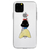 Dparks iPhone 11 Pro用ソフトクリアケース お姫様 DS17236I58R-イメージ1