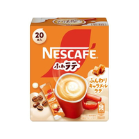 ネスレ FCE419A ネスレ ふわラテ ふんわり キャラメルラテ 20本