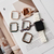 GAACAL Apple Watch Series 1-3 [42mm]用プラスチックフレーム ブルー W00017B3-イメージ3