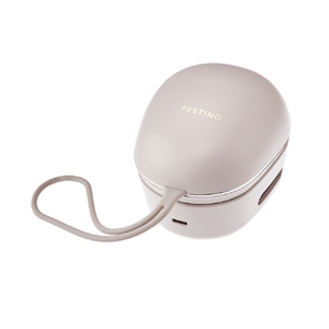 FESTINO 充電式EMSヘッドスパミニ FESTINO サンドベージュ SMHB-045(SB)-イメージ6