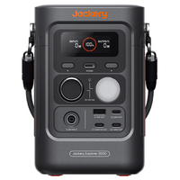 Jackery JSG-0304D Solar Generator 300D 40W Air |エディオン公式通販